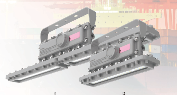 Ex Metal Marine Grade LED Fixtures - Image 1